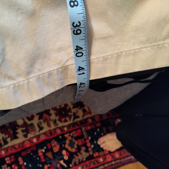 Willi Smith khaki wide leg pants - Picture 7 of 7